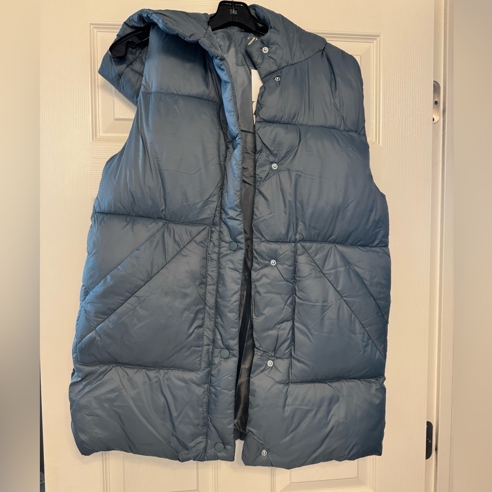 New - Zara’s girl’s vest